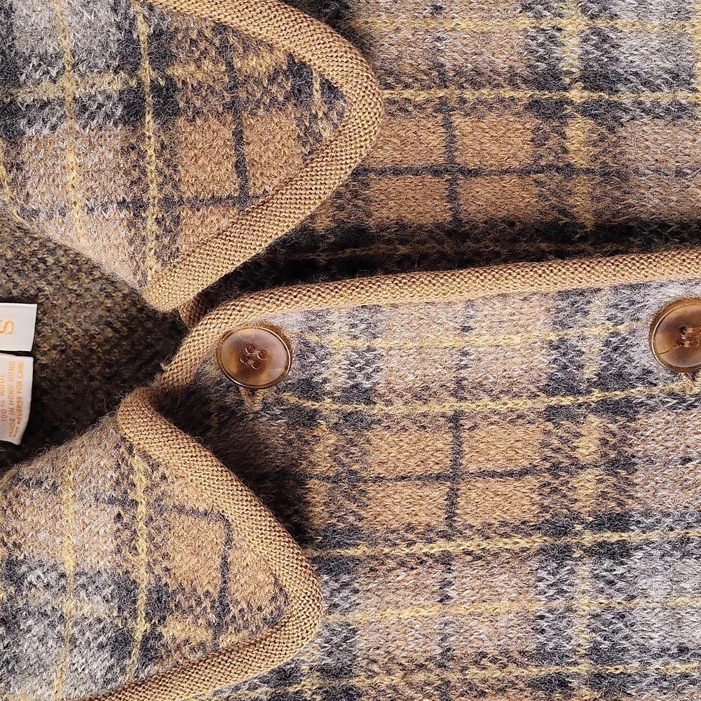 Brooks Brothers car coat small - Picture 4 of 6